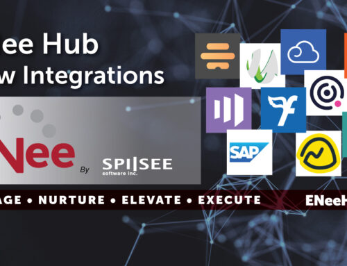 ENee Hub New Integrations